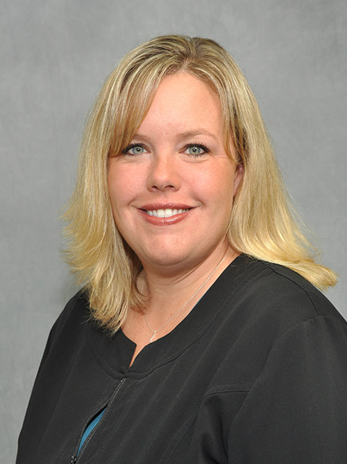 Allison James – Dental Hygienist